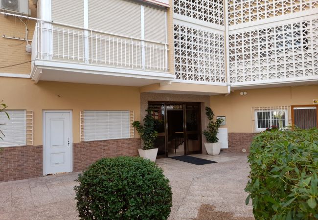 Appartement à Benidorm - URBANIZACION MIRAMAR (1 CHAMBRE) Appartement à Benidorm - URBANIZACION MIRAMAR (1 CHAMBRE)