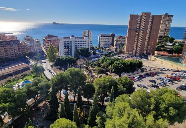 Appartement à Benidorm - URBANIZACION MIRAMAR (1 CHAMBRE) Appartement à Benidorm - URBANIZACION MIRAMAR (1 CHAMBRE)