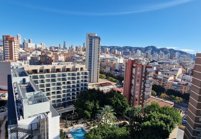 Appartement à Benidorm - URBANIZACION MIRAMAR (1 CHAMBRE) Appartement à Benidorm - URBANIZACION MIRAMAR (1 CHAMBRE)
