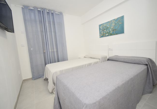 Appartement à Benidorm - MARISCAL 4 (1 CHAMBRE) Appartement à Benidorm - MARISCAL 4 (1 CHAMBRE)