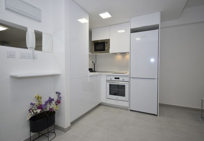 Appartement à Benidorm - MARISCAL 4 (1 CHAMBRE) Appartement à Benidorm - MARISCAL 4 (1 CHAMBRE)