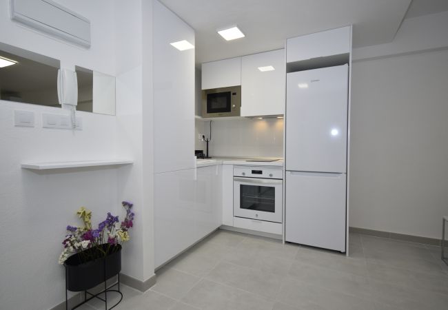 Appartement à Benidorm - MARISCAL 4 (1 CHAMBRE)