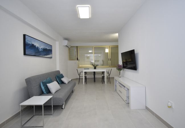 Appartement à Benidorm - MARISCAL 4 (1 CHAMBRE)