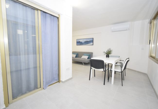 Appartement à Benidorm - MARISCAL 4 (1 CHAMBRE) Appartement à Benidorm - MARISCAL 4 (1 CHAMBRE)