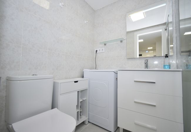 Appartement à Benidorm - MARISCAL 4 (1 CHAMBRE)