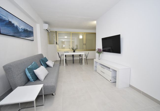 Appartement à Benidorm - MARISCAL 4 (1 CHAMBRE)