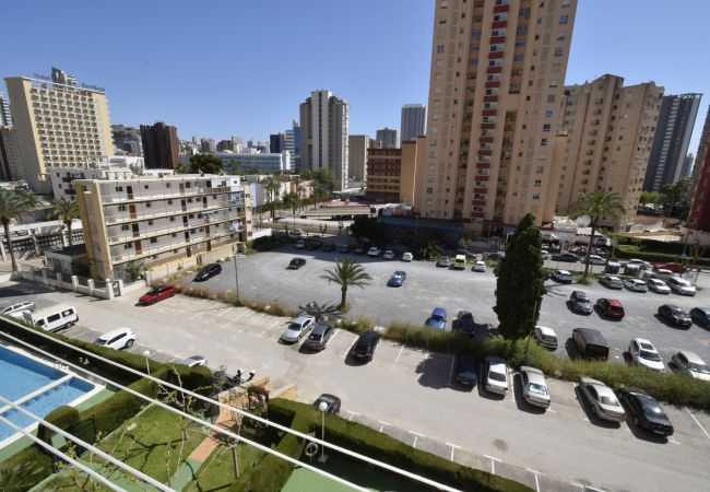 Appartement à Benidorm - MARISCAL 4 (1 CHAMBRE) Appartement à Benidorm - MARISCAL 4 (1 CHAMBRE)