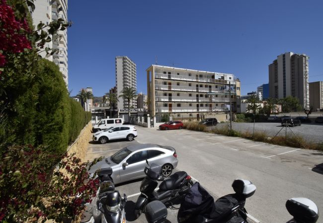 Appartement à Benidorm - MARISCAL 4 (1 CHAMBRE)