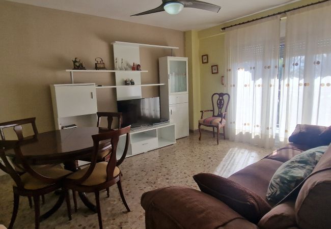 Appartement à Benidorm - SAN PEDRO (3 CHAMBRES)