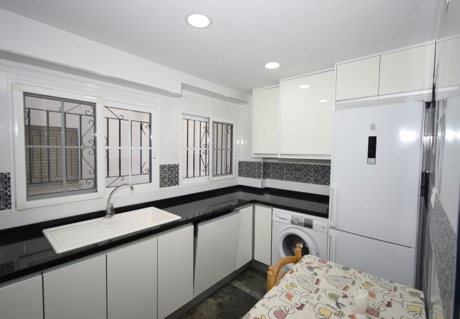 Appartement à Benidorm - SAN PEDRO (3 CHAMBRES) Appartement à Benidorm - SAN PEDRO (3 CHAMBRES)
