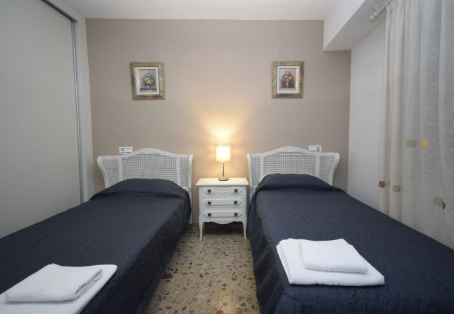 Appartement à Benidorm - SAN PEDRO (3 CHAMBRES) Appartement à Benidorm - SAN PEDRO (3 CHAMBRES)