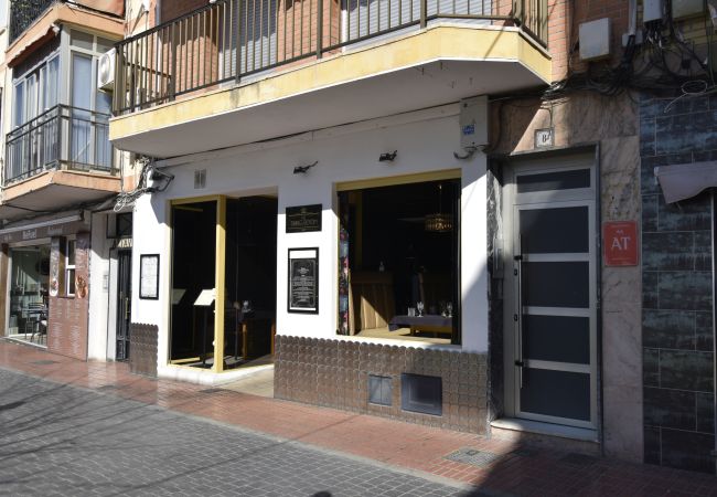 Appartement à Benidorm - SAN PEDRO (3 CHAMBRES) Appartement à Benidorm - SAN PEDRO (3 CHAMBRES)