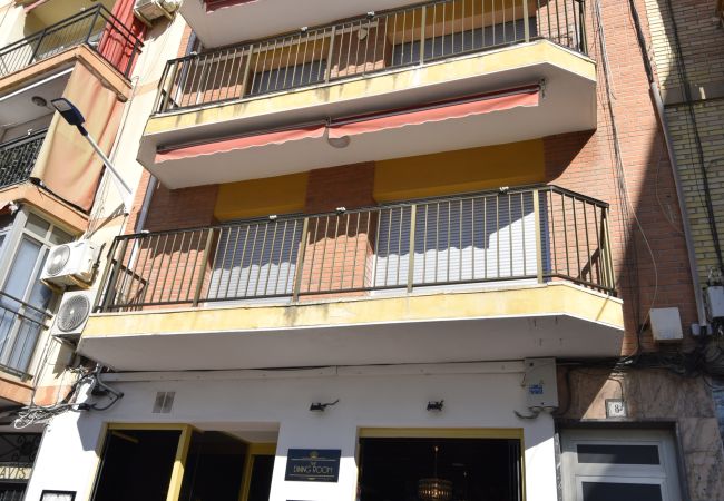 Appartement à Benidorm - SAN PEDRO (3 CHAMBRES) Appartement à Benidorm - SAN PEDRO (3 CHAMBRES)