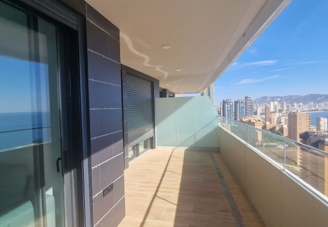 Appartement à Benidorm - BENIDORM BEACH (2 CHAMBRES) Appartement à Benidorm - BENIDORM BEACH (2 CHAMBRES)