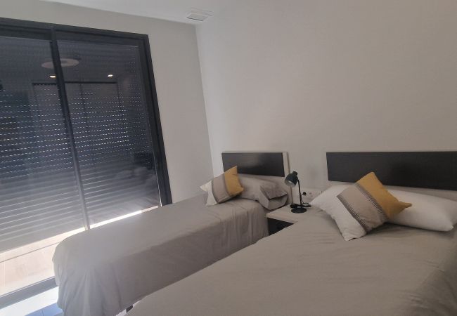 Appartement à Benidorm - BENIDORM BEACH (2 CHAMBRES) Appartement à Benidorm - BENIDORM BEACH (2 CHAMBRES)