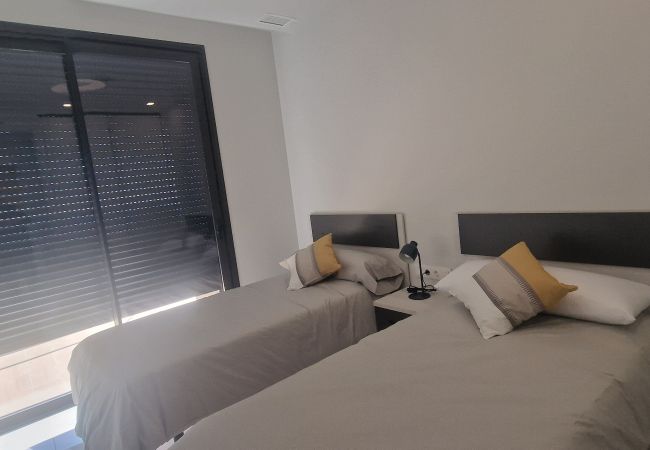 Appartement à Benidorm - BENIDORM BEACH (2 CHAMBRES) Appartement à Benidorm - BENIDORM BEACH (2 CHAMBRES)