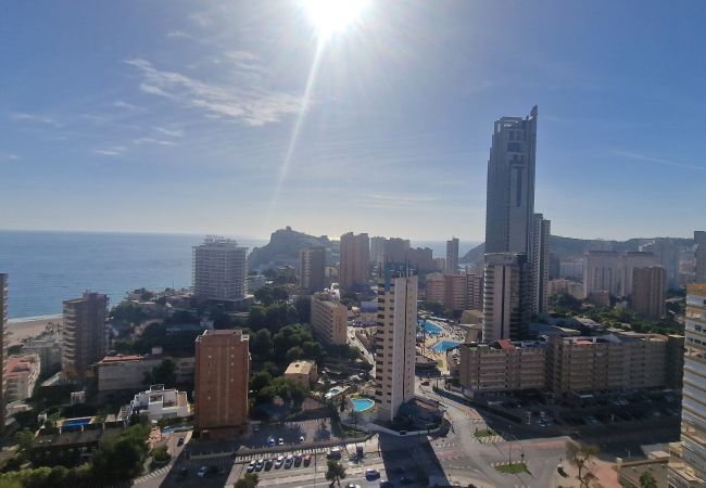 Appartement à Benidorm - BENIDORM BEACH (2 CHAMBRES) Appartement à Benidorm - BENIDORM BEACH (2 CHAMBRES)