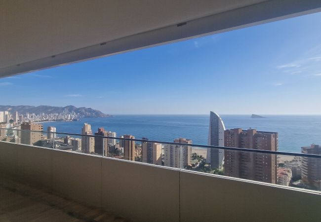 Appartement à Benidorm - BENIDORM BEACH (2 CHAMBRES) Appartement à Benidorm - BENIDORM BEACH (2 CHAMBRES)