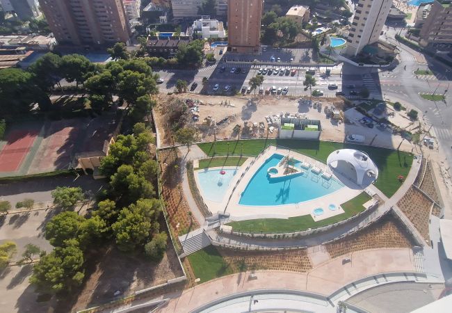 Appartement à Benidorm - BENIDORM BEACH (2 CHAMBRES) Appartement à Benidorm - BENIDORM BEACH (2 CHAMBRES)