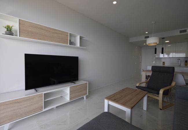 Appartement à Benidorm - BENIDORM BEACH (2 CHAMBRES) Appartement à Benidorm - BENIDORM BEACH (2 CHAMBRES)