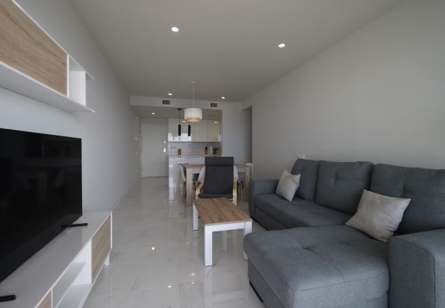 Appartement à Benidorm - BENIDORM BEACH (2 CHAMBRES) Appartement à Benidorm - BENIDORM BEACH (2 CHAMBRES)