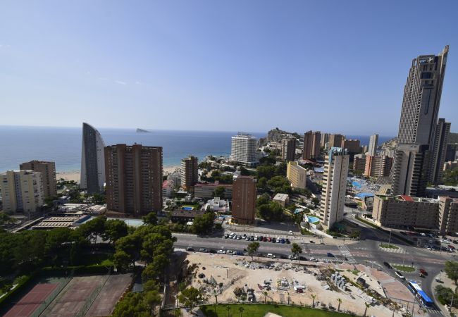 Appartement à Benidorm - BENIDORM BEACH (2 CHAMBRES) Appartement à Benidorm - BENIDORM BEACH (2 CHAMBRES)