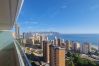 Appartement à Benidorm - BENIDORM BEACH (2 CHAMBRES) Appartement à Benidorm - BENIDORM BEACH (2 CHAMBRES)