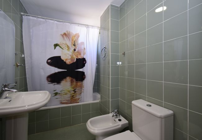 Appartement à Benidorm - PINTOR ROSALES  (3 CHAMBRES)