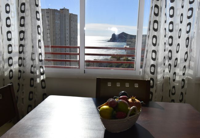 Appartement à Benidorm - PINTOR ROSALES  (3 CHAMBRES)