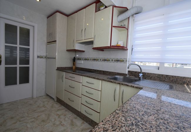 Appartement à Benidorm - ALBATROS (1 CHAMBRE) Appartement à Benidorm - ALBATROS (1 CHAMBRE)