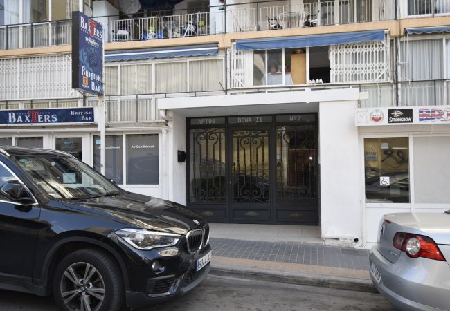 Appartement à Benidorm - DONA (2 CHAMBRES) Appartement à Benidorm - DONA (2 CHAMBRES)