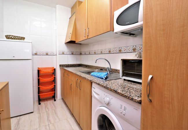 Appartement à Benidorm - CADIZ (1 CHAMBRE) Appartement à Benidorm - CADIZ (1 CHAMBRE)