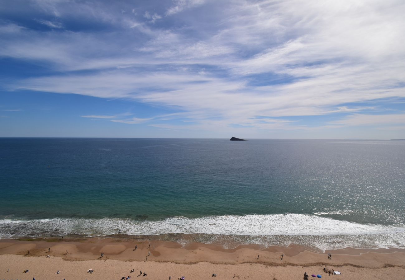 Appartement à Benidorm - LOS GEMELOS (1 CHAMBRE)