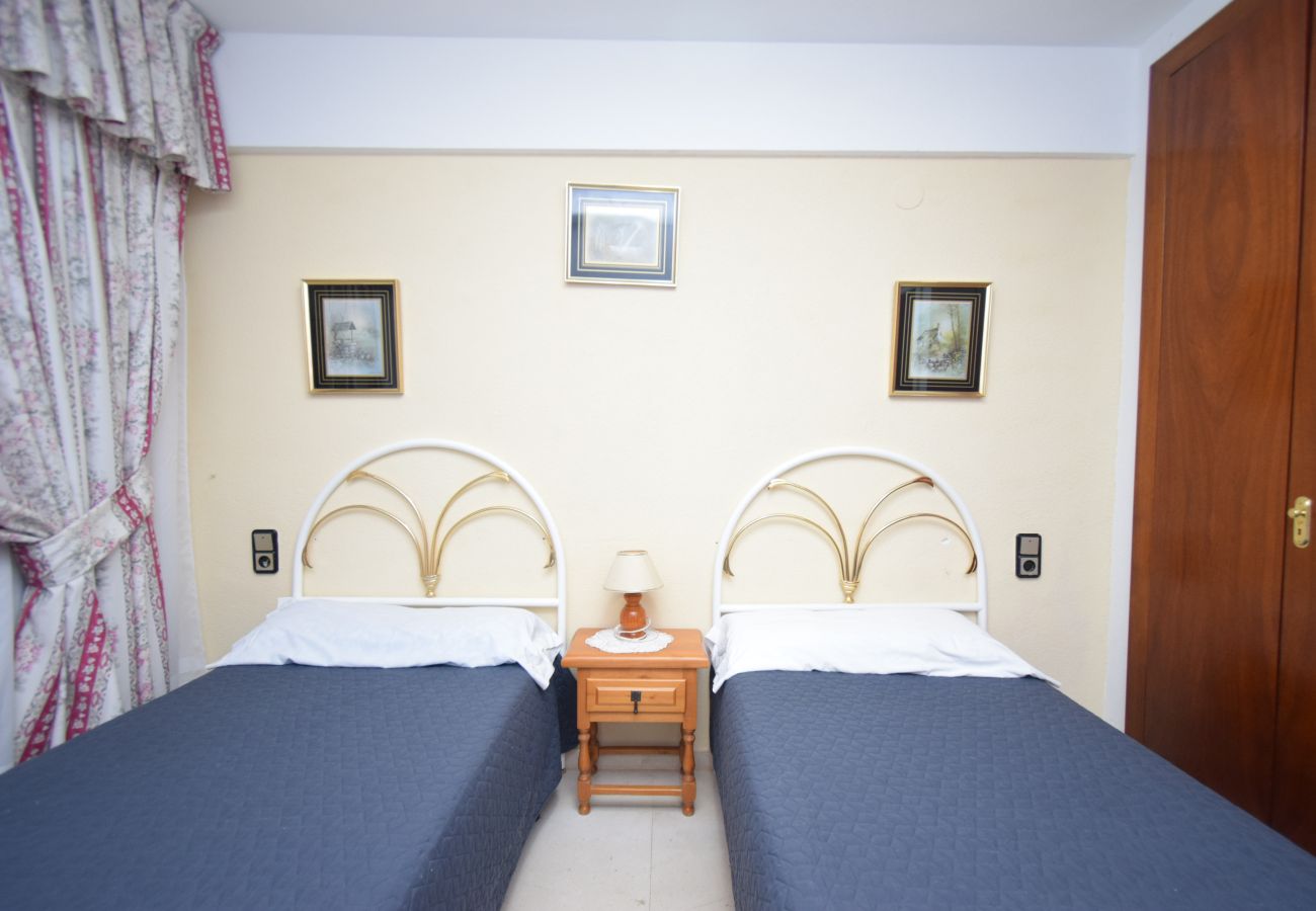 Appartement à Benidorm - LOS GEMELOS (1 CHAMBRE)