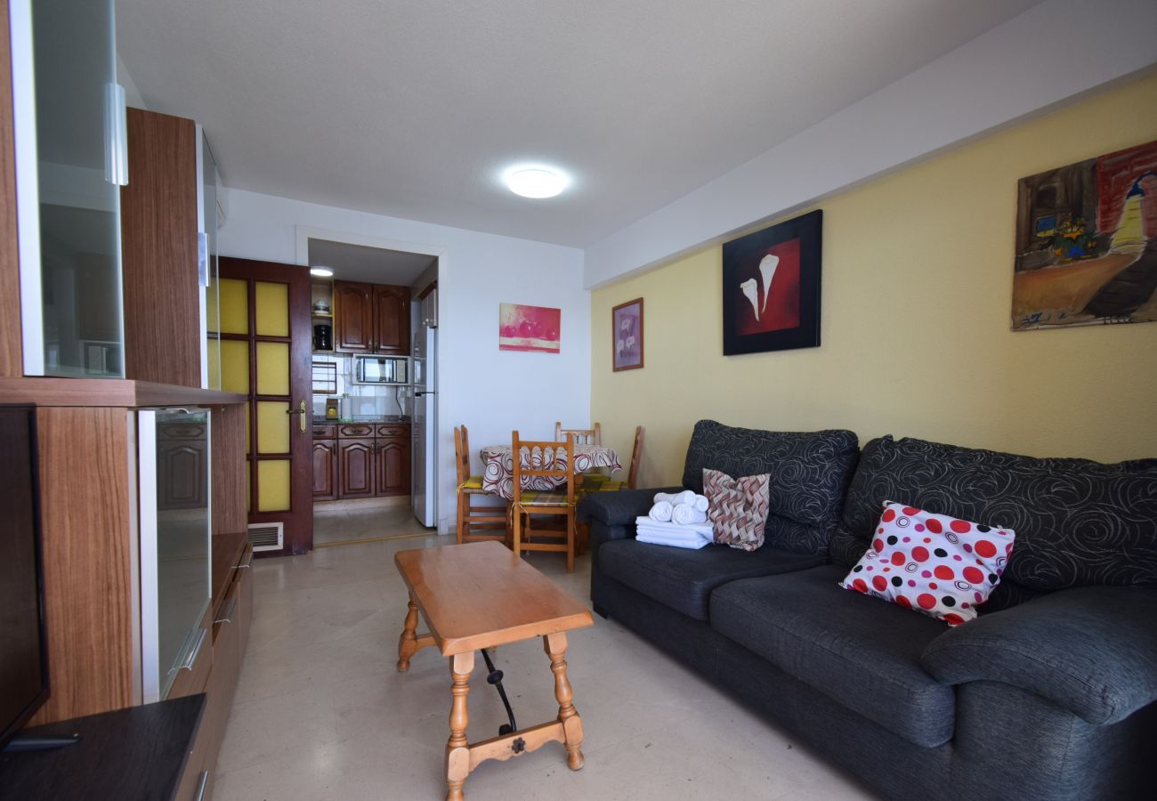 Appartement à Benidorm - LOS GEMELOS (1 CHAMBRE)