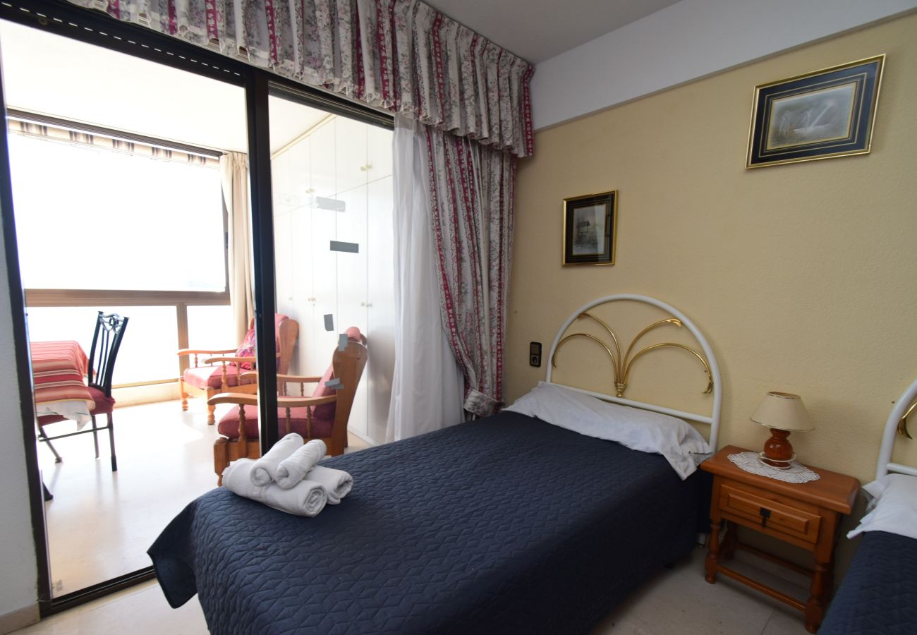 Appartement à Benidorm - LOS GEMELOS (1 CHAMBRE)