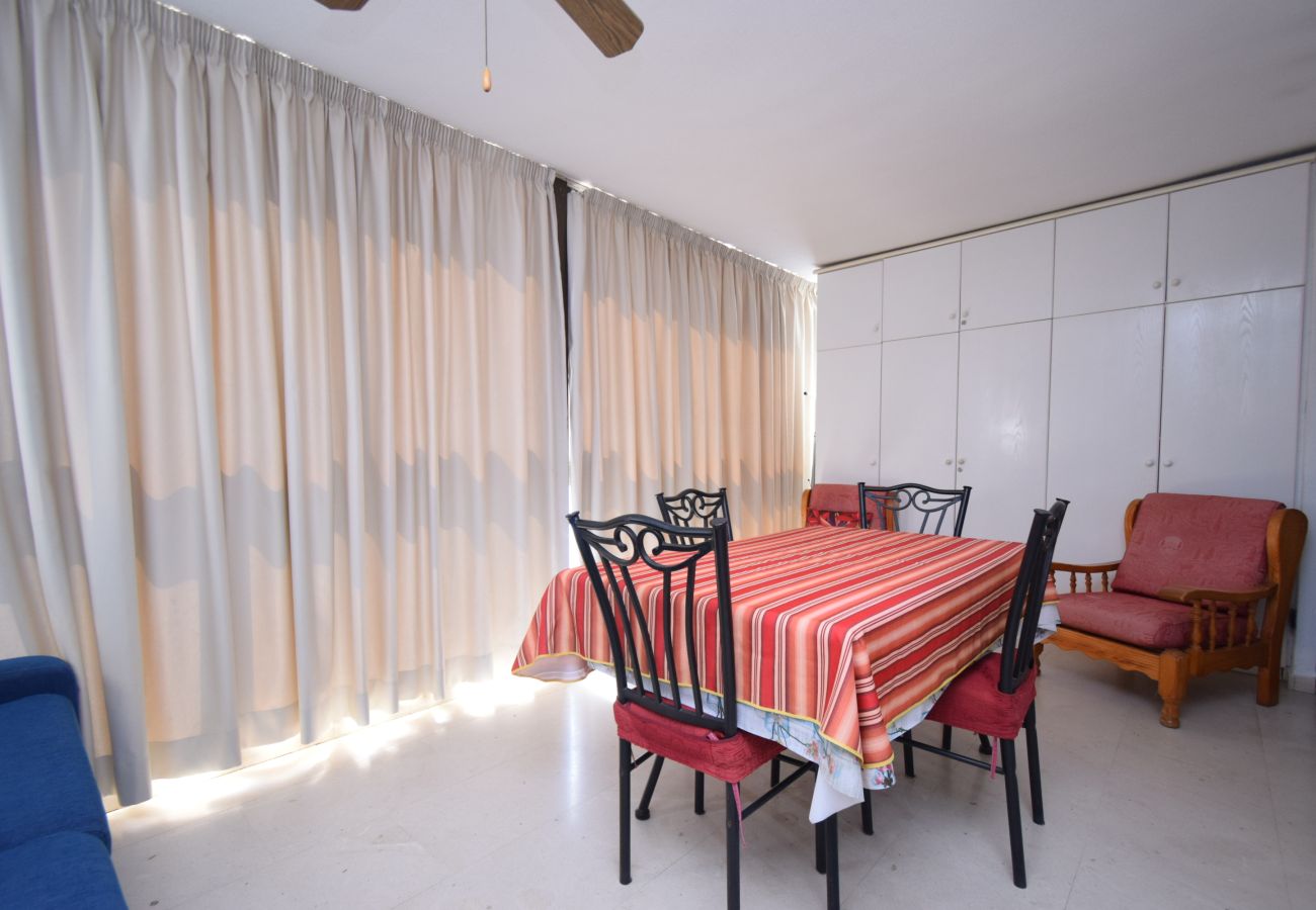 Appartement à Benidorm - LOS GEMELOS (1 CHAMBRE)