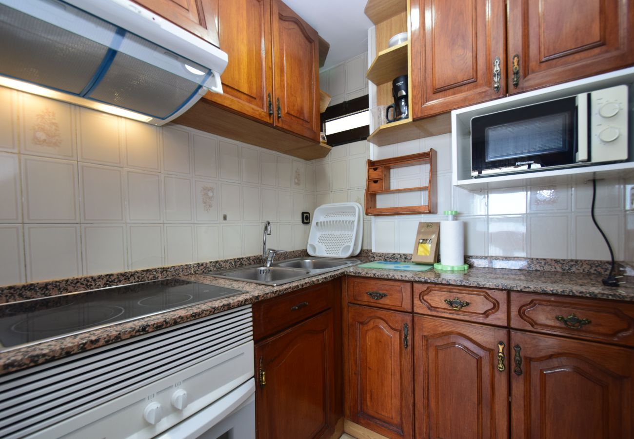 Appartement à Benidorm - LOS GEMELOS (1 CHAMBRE)