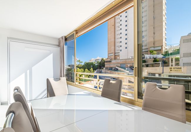 Appartement à Cala de Finestrat - CARDENAL 1C (1 CHAMBRE) Appartement à Cala de Finestrat - CARDENAL 1C (1 CHAMBRE)