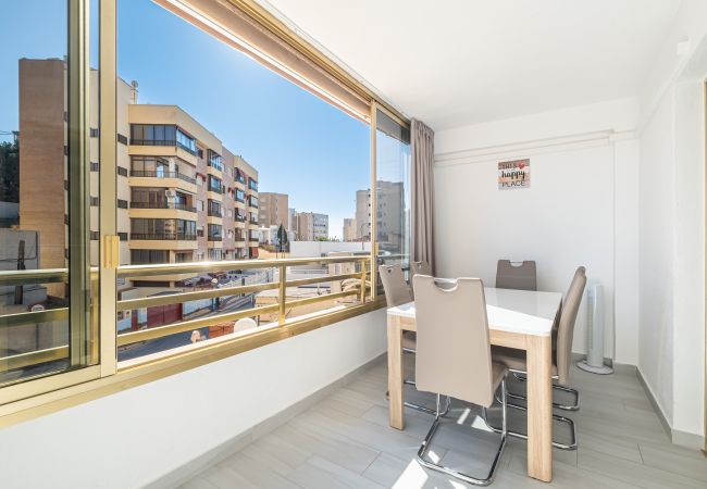 Appartement à Cala de Finestrat - CARDENAL 1C (1 CHAMBRE) Appartement à Cala de Finestrat - CARDENAL 1C (1 CHAMBRE)