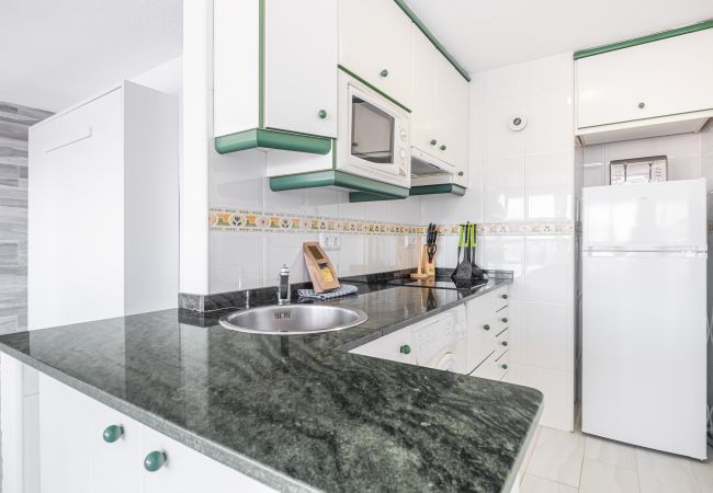 Appartement à Benidorm - LOIXANA 10-8 (1 CHAMBRE) Levante Beach Appartement à Benidorm - LOIXANA 10-8 (1 CHAMBRE) Levante Beach