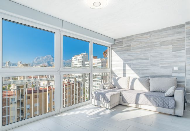 Appartement à Benidorm - LOIXANA 10-8 (1 CHAMBRE) Levante Beach Appartement à Benidorm - LOIXANA 10-8 (1 CHAMBRE) Levante Beach