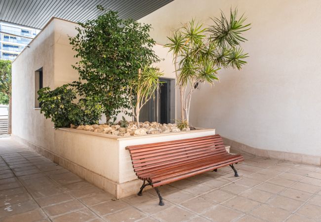 Appartement à Villajoyosa - TAMARINDO 7F - (2 CHAMBRES) Playa la Cala beach Appartement à Villajoyosa - TAMARINDO 7F - (2 CHAMBRES) Playa la Cala beach