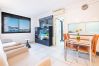 Appartement à Villajoyosa - TAMARINDO 7F - (2 CHAMBRES) Playa la Cala beach Appartement à Villajoyosa - TAMARINDO 7F - (2 CHAMBRES) Playa la Cala beach