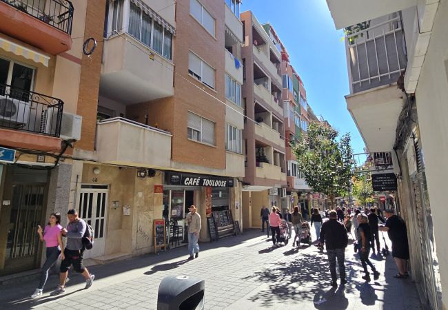 Appartement à Benidorm - TOMAS ORTUÑO 2C (1 CHAMBRE) Appartement à Benidorm - TOMAS ORTUÑO 2C (1 CHAMBRE)