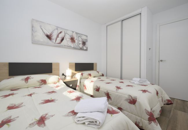 Appartement à Benidorm - LIDERSOL 14G2 (2 CHAMBRES) Appartement à Benidorm - LIDERSOL 14G2 (2 CHAMBRES)
