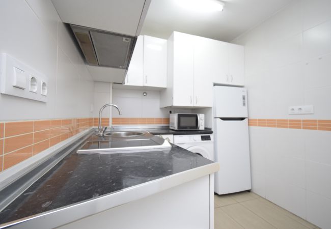 Studio à Benidorm - CABALLOS 2D (STUDIO) Studio à Benidorm - CABALLOS 2D (STUDIO)