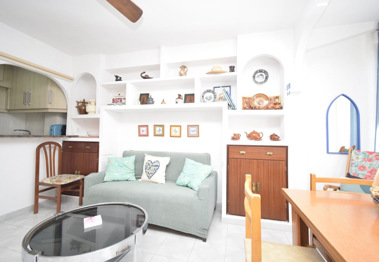 Appartement à Benidorm - PAX (1 CHAMBRE)