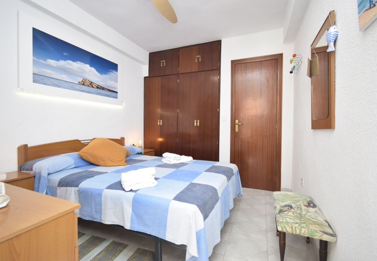 Appartement à Benidorm - PAX (1 CHAMBRE)