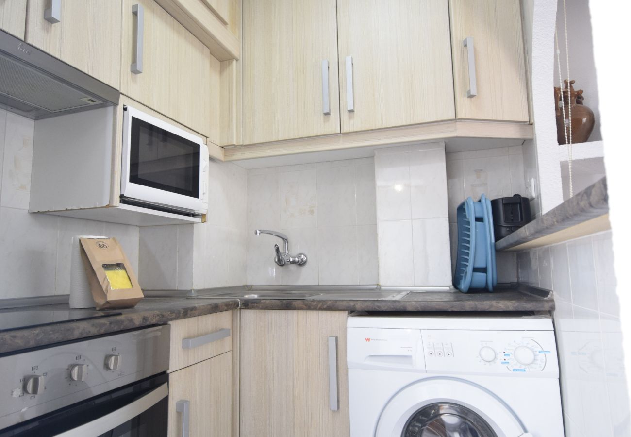 Appartement à Benidorm - PAX (1 CHAMBRE)